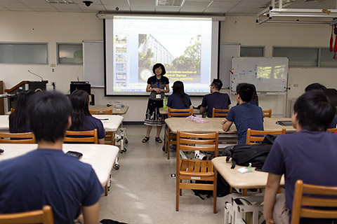 香港理工大學師大來訪